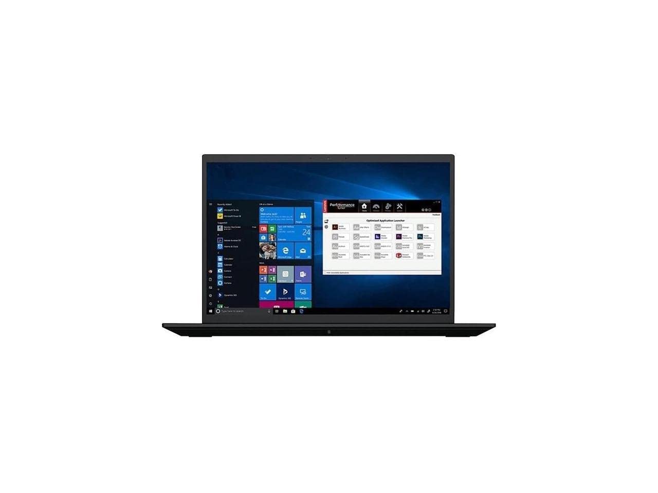 Amazon.com: Lenovo ThinkPad P1 Gen 4 20Y4S2ND00 16